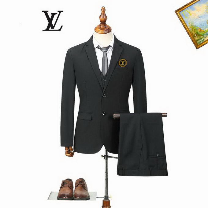 Louis Vuitton Suit Mens ID:20230414-272
